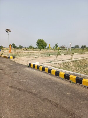  Plot – Exterior View View at Jewar - for Sale