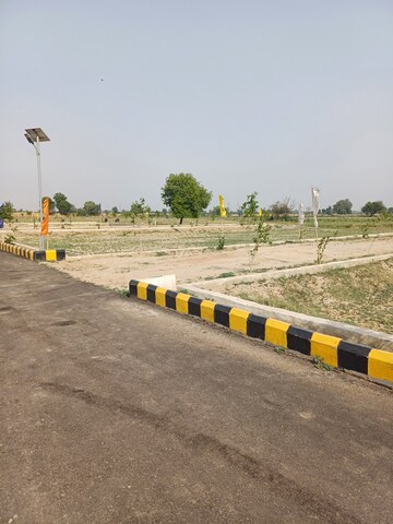  Plot – Exterior View View at Jewar - for Sale