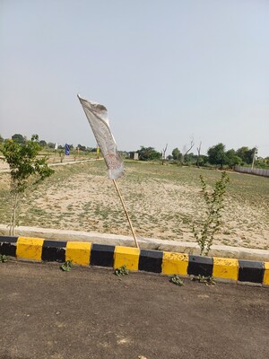  Plot – Exterior View View at Jewar - for Sale