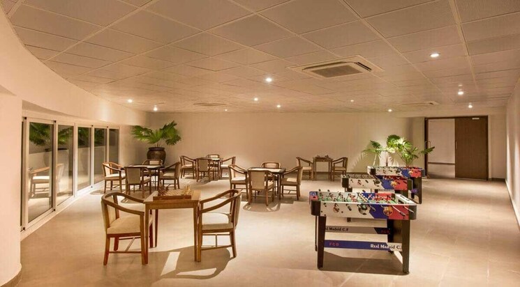 Gym, indiabulls-blu 4 Bedroom 2627 Sq.Ft. Apartment In Worli Mumbai 8759089