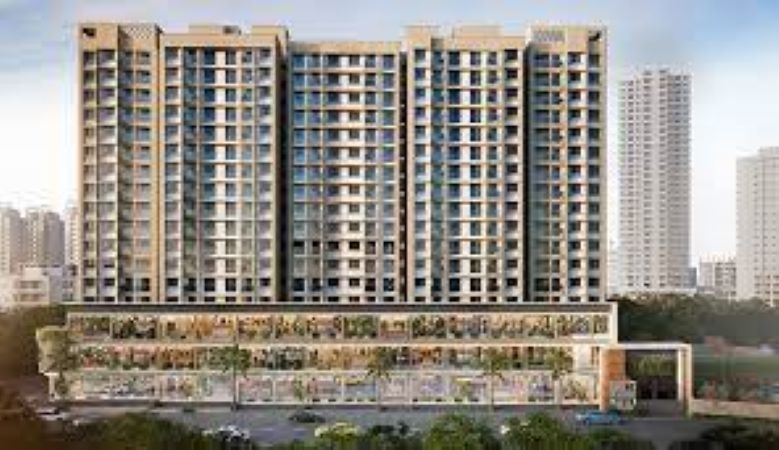 1 BHK 415 Sq.Ft. Apartment in Mehta Cornerstone
