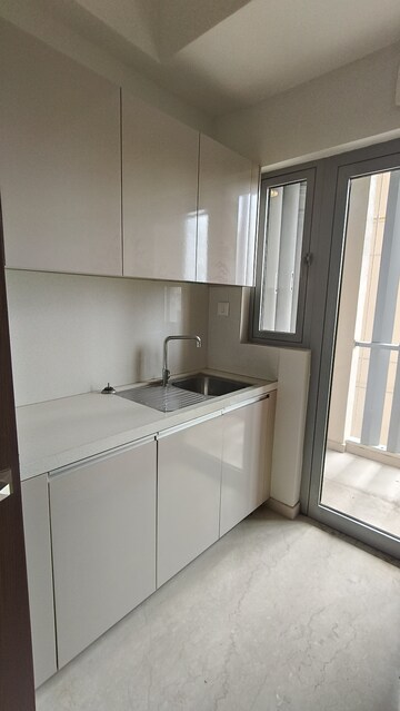 Kitchen in 3 BHK Apartment at Piramal Aranya Arav, Byculla – for Rent