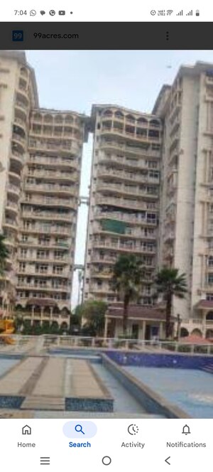 3 BHK Apartment For Sale in SDS NRI Residency, Sector 45