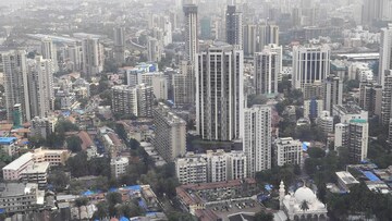 3 BHK Apartment – Exterior View View at Piramal Aranya Arav, Byculla - for Rent