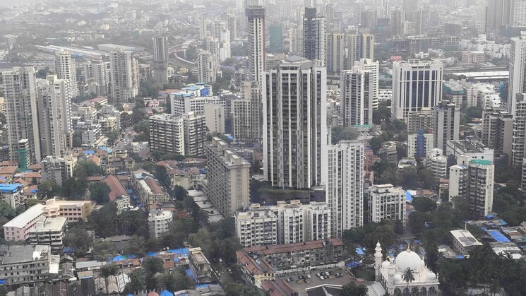 Exterior View, piramal-aranya-arav 3 Bedroom 1011 Sq.Ft. Apartment In Byculla Mumbai 8759135