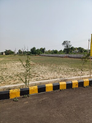  Plot – Exterior View View at Jewar - for Sale