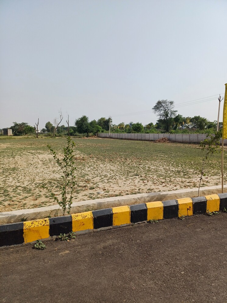 Exterior View, jewar  152 Sq.Yd. Plot In Jewar Greater Noida 8759119