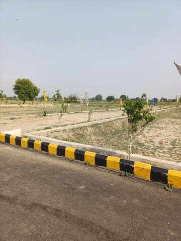  Plot – Exterior View View at Jewar - for Sale