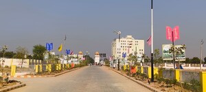  Plot – Exterior View View at Jagatpura - for Sale