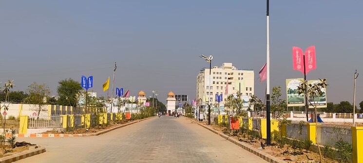 Exterior View, jagatpura  111 Sq.Yd. Plot In Jagatpura Jaipur 8759157