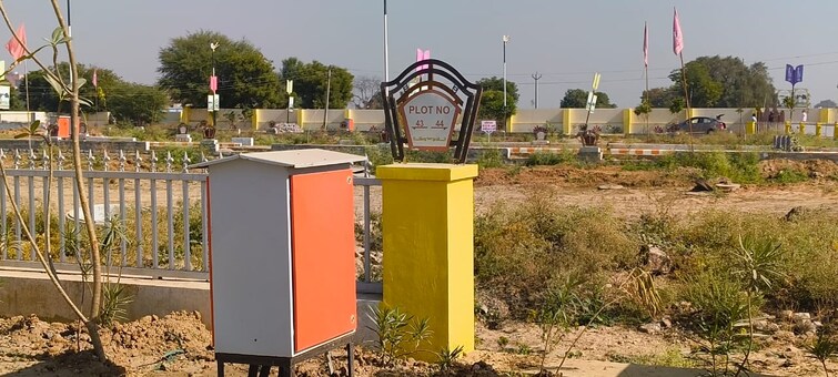 Cover Image, jagatpura  111 Sq.Yd. Plot In Jagatpura Jaipur 8759157