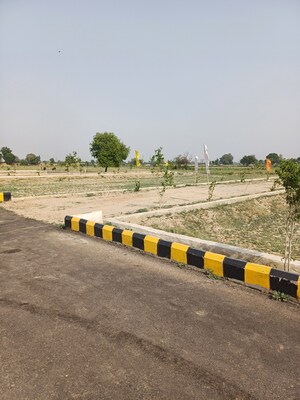  Plot – Exterior View View at Jewar - for Sale