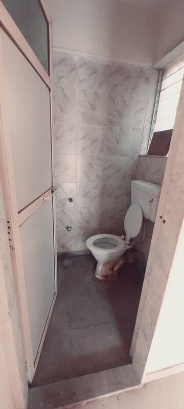 Bathroom in 1 BHK Apartment at Kalwa – for Sale