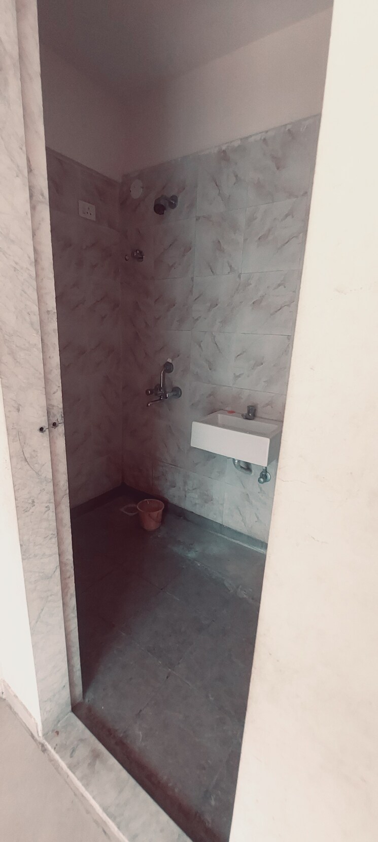 Bathroom, kalwa 1 Bedroom 570 Sq.Ft. Apartment In Kalwa Thane 8759155