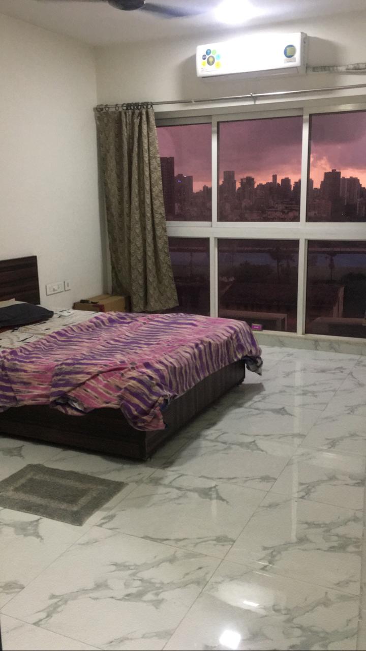 2 BHK + Pooja Room Apartment For Rent in Hi Sky Adcon Meridian