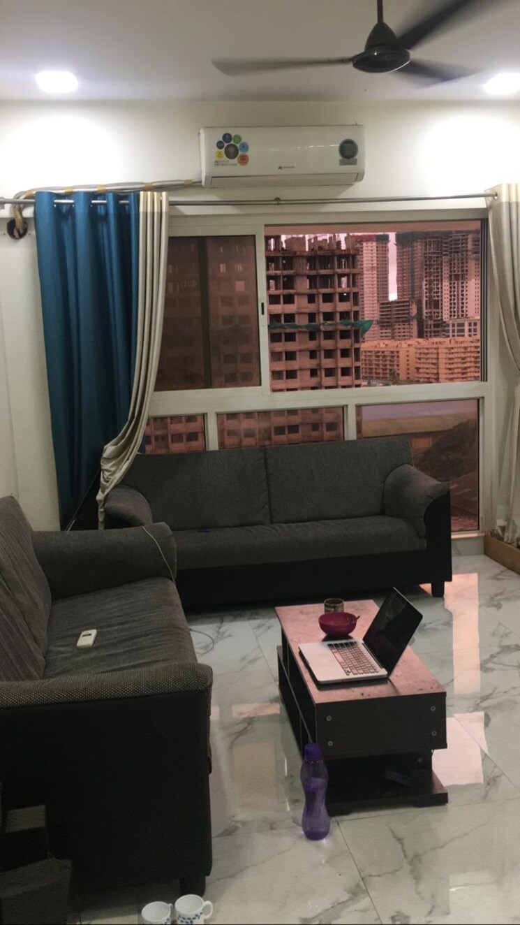 Living Room, hi-sky-adcon-meridian 2 Bedroom 689 Sq.Ft. Apartment In Santacruz East Mumbai 8759103