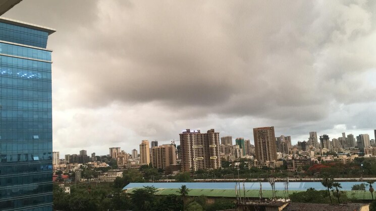 Exterior View, hi-sky-adcon-meridian 2 Bedroom 689 Sq.Ft. Apartment In Santacruz East Mumbai 8759103