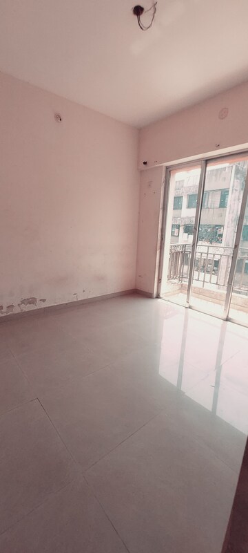 Master Bedroom in 1 BHK Apartment at Kalwa – for Sale
