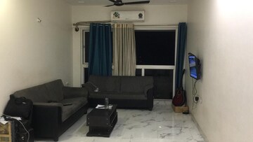 Living Room in 2 BHK Apartment at Hi Sky Adcon Meridian, Santacruz East – for Rent
