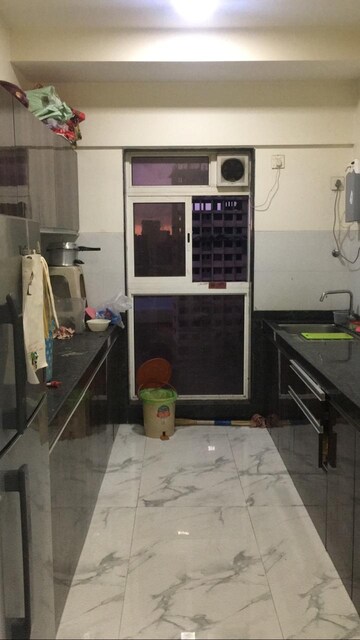 Team Area in 2 BHK Apartment at Hi Sky Adcon Meridian, Santacruz East – for Rent