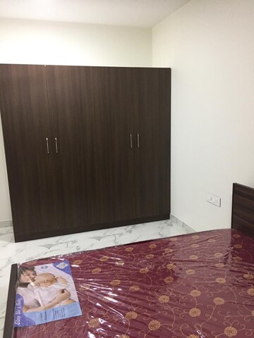 Bedroom in 2 BHK Apartment at Hi Sky Adcon Meridian, Santacruz East – for Rent