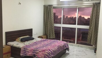 Bedroom in 2 BHK Apartment at Hi Sky Adcon Meridian, Santacruz East – for Rent