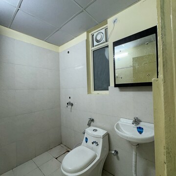Bathroom in 2 BHK Apartment at Pyramid Pride, Sector 76 – for Rent