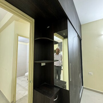Building Lobby in 2 BHK Apartment at Pyramid Pride, Sector 76 – for Rent