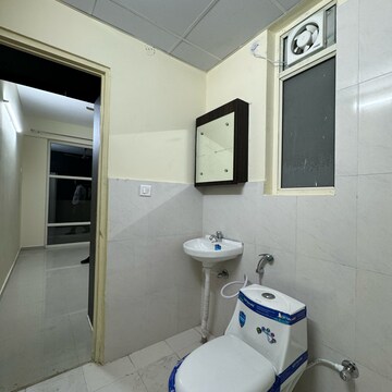 Bathroom in 2 BHK Apartment at Pyramid Pride, Sector 76 – for Rent