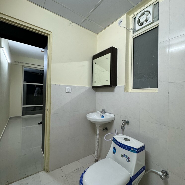 Bathroom, pyramid-pride 2 Bedroom 598 Sq.Ft. Apartment In Sector 76 Gurgaon 8759140