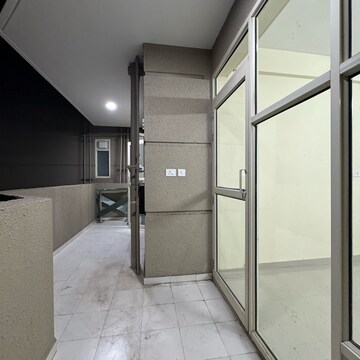 Staircase in 2 BHK Apartment at Pyramid Pride, Sector 76 – for Rent