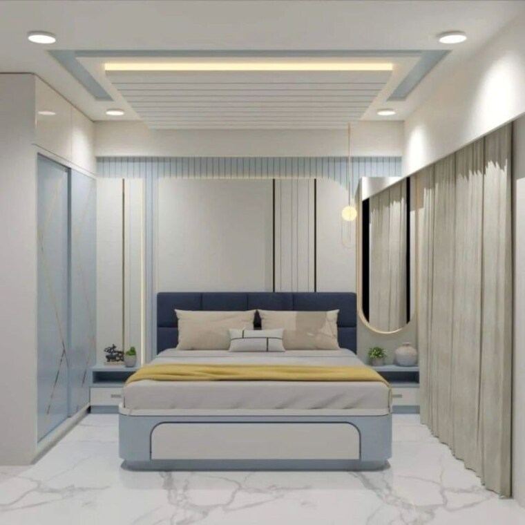 Bedroom, prem nagar 4 Bedroom 2200 Sq.Ft. Independent House In Prem Nagar Dehradun 8759146