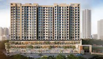 2 BHK Apartment – Exterior View View at Mehta Cornerstone, Kalyan West - for Sale
