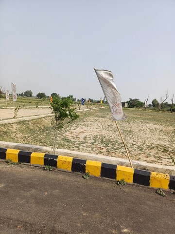  Plot – Exterior View View at Jewar - for Sale