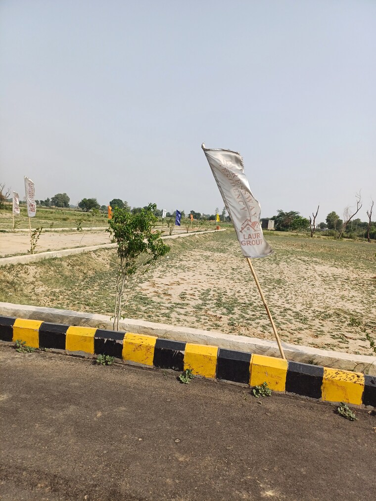 Exterior View, jewar  153 Sq.Yd. Plot In Jewar Greater Noida 8759180