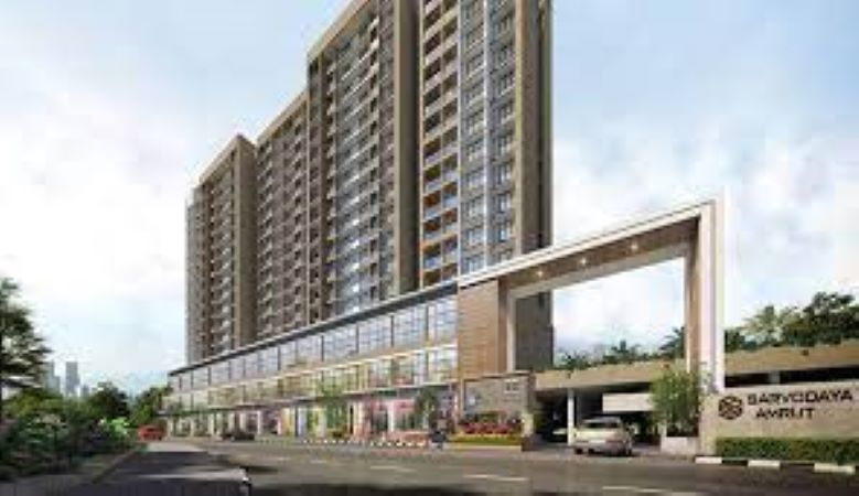 2 BHK Apartment For Sale in Mehta Cornerstone