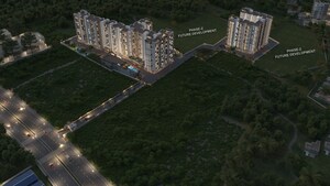 2 BHK Apartment For Sale in Sowparnika Rhythm Of Rain, Whitefield
