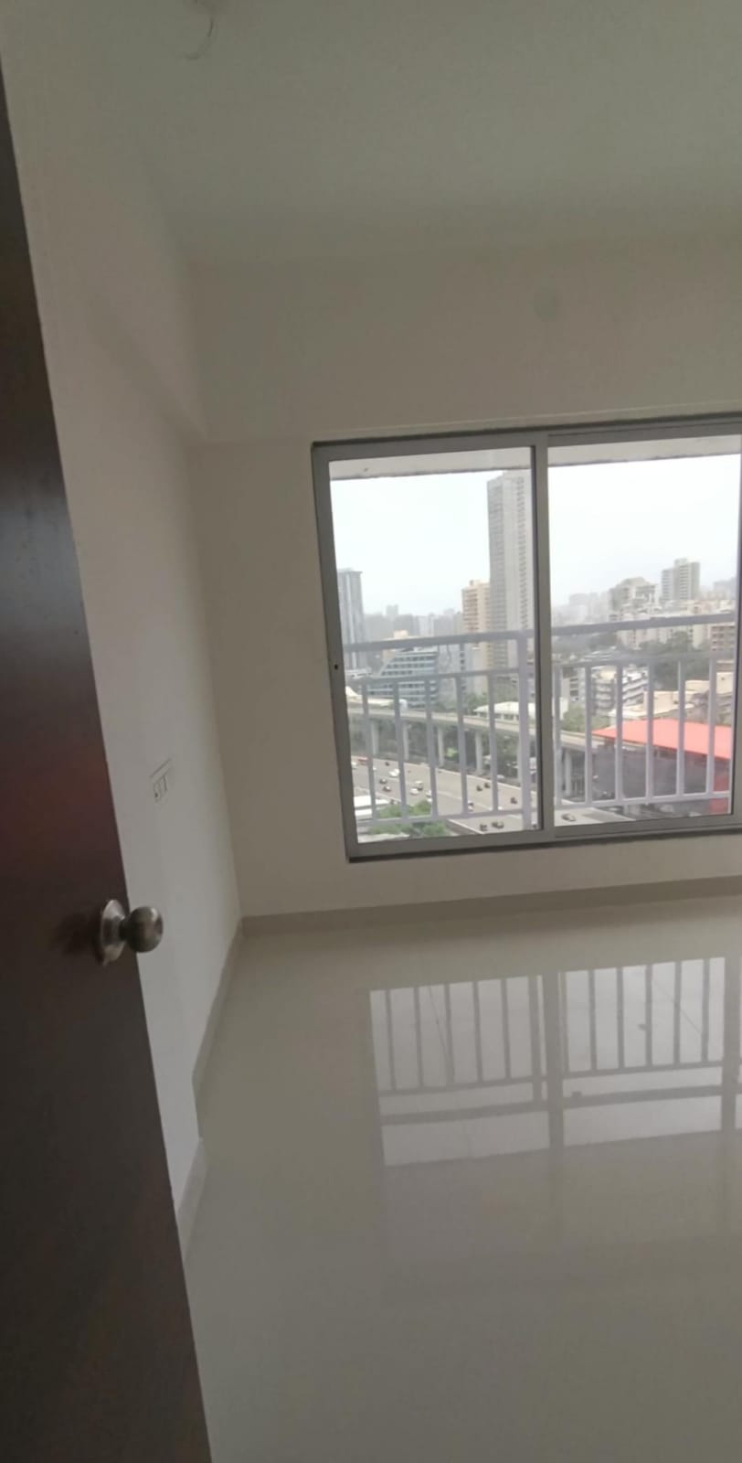 2 BHK + Pooja Room Apartment For Rent in DGS Sheetal Tapovan