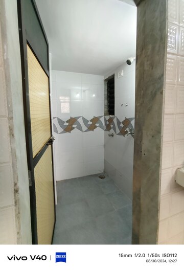 Bathroom in 1 BHK Apartment at Delight Green View Apartment, Nalasopara West – for Sale