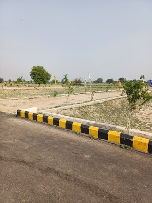  Plot – Exterior View View at Jewar - for Sale