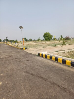  Plot – Exterior View View at Jewar - for Sale