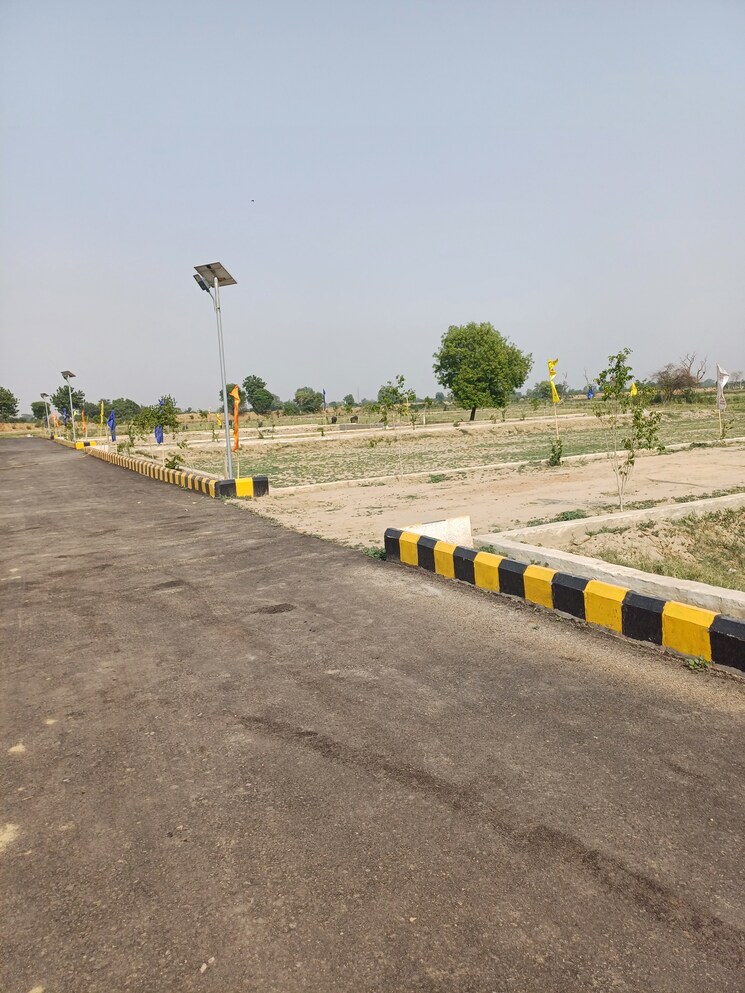 Exterior View, jewar  153 Sq.Yd. Plot In Jewar Greater Noida 8759180