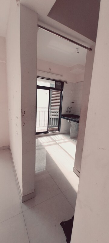Kitchen in 1 RK Apartment at Laxmi Galaxy, Diva – for Sale