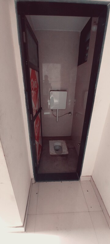 Bathroom in 1 RK Apartment at Laxmi Galaxy, Diva – for Sale