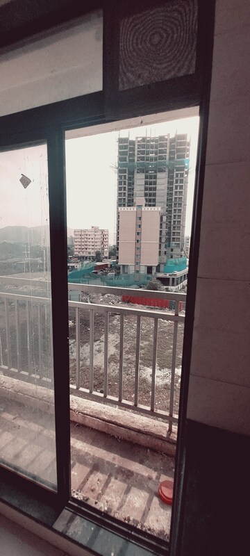 1 RK Apartment – Exterior View View at Laxmi Galaxy, Diva - for Sale