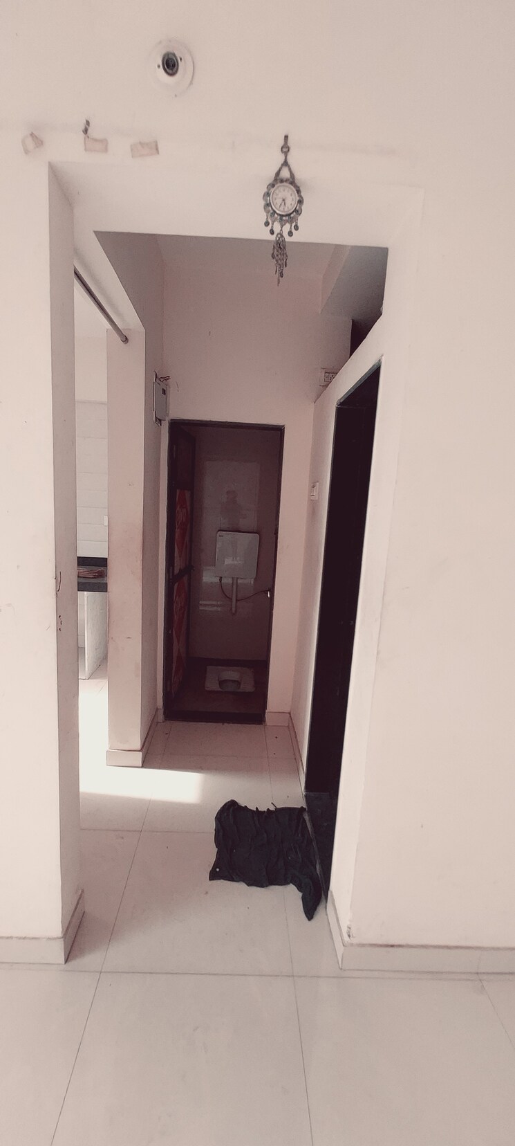 Attached Bathroom, laxmi-galaxy 1 RK 400 Sq.Ft. Apartment In Diva Thane 8759266