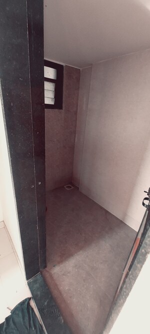 Bathroom in 1 RK Apartment at Laxmi Galaxy, Diva – for Sale