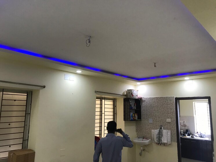 Living Room, pahal 2 Bedroom 1015 Sq.Ft. Apartment In Pahal Bhubaneswar 8759311