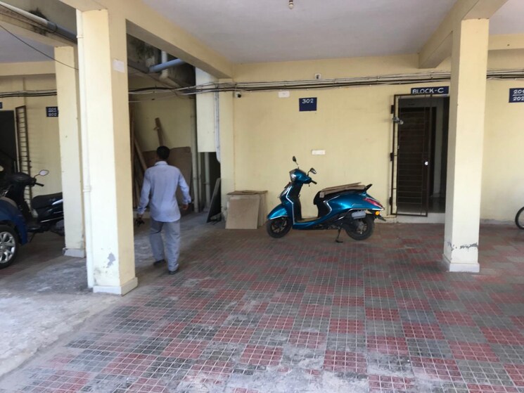  Parking, pahal 2 Bedroom 1015 Sq.Ft. Apartment In Pahal Bhubaneswar 8759311