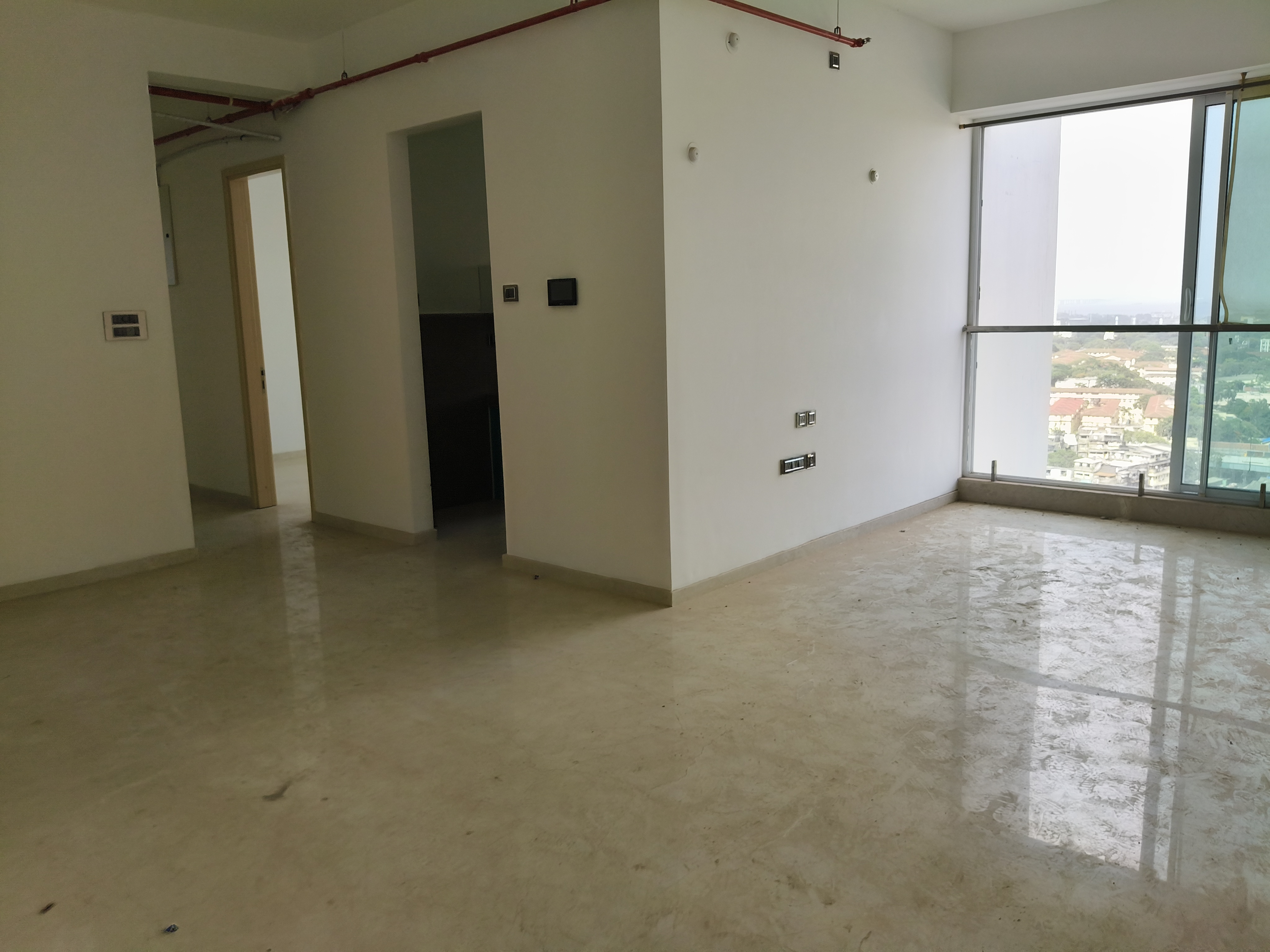 3.5 BHK + Pooja Room,Study Room Apartment For Rent in Marathon Monte South